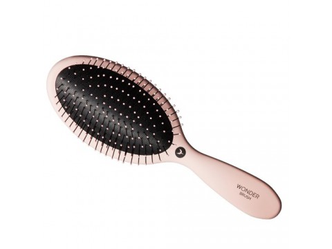 HH SIMONSEN WONDER BRUSH PLAUKŲ ŠEPETYS DUSTY ROSE HH SIMONSEN WONDER BRUSH PLAUKŲ ŠEPETYS DUSTY ROSE